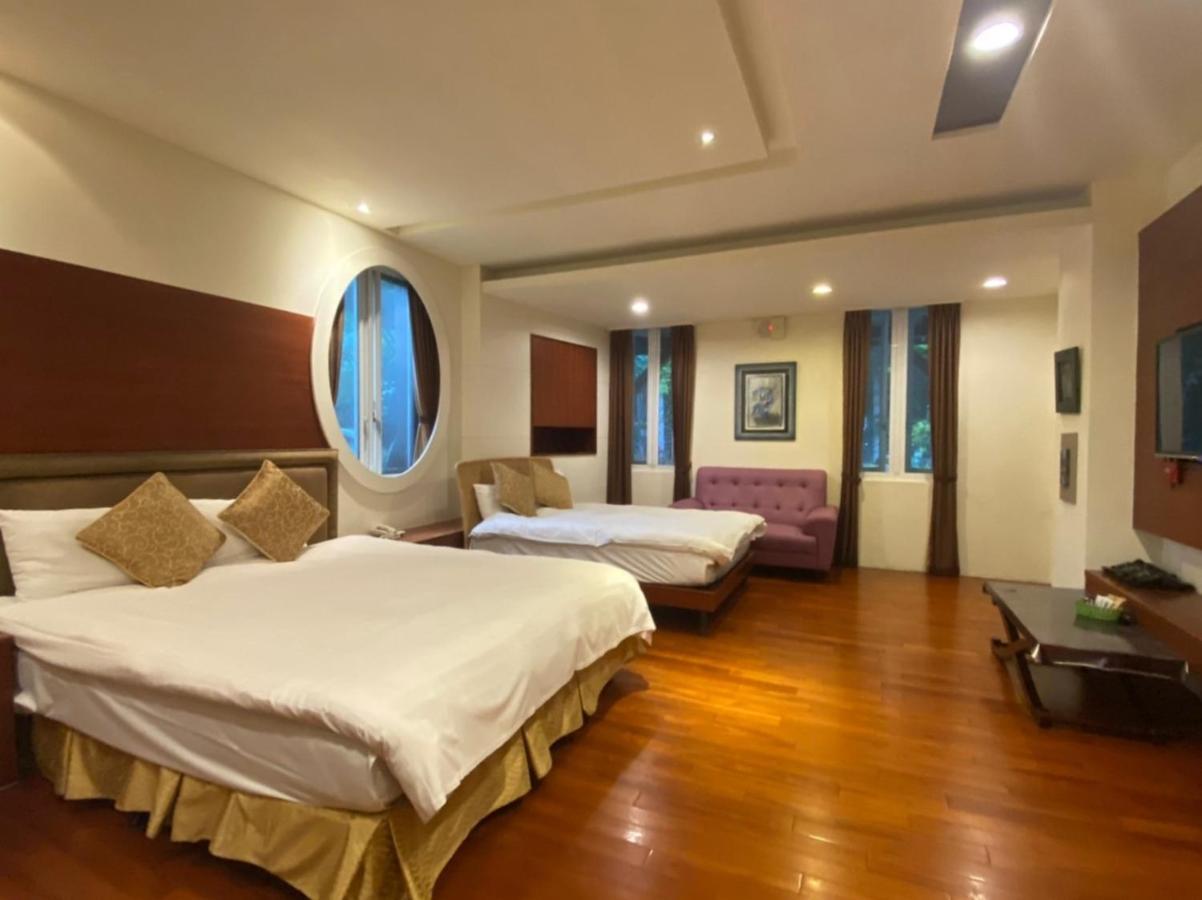Ailiga Travel Villa Renai Exterior photo